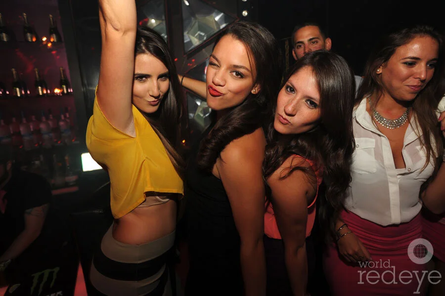 dj paul arthur live at rokbar miami beach